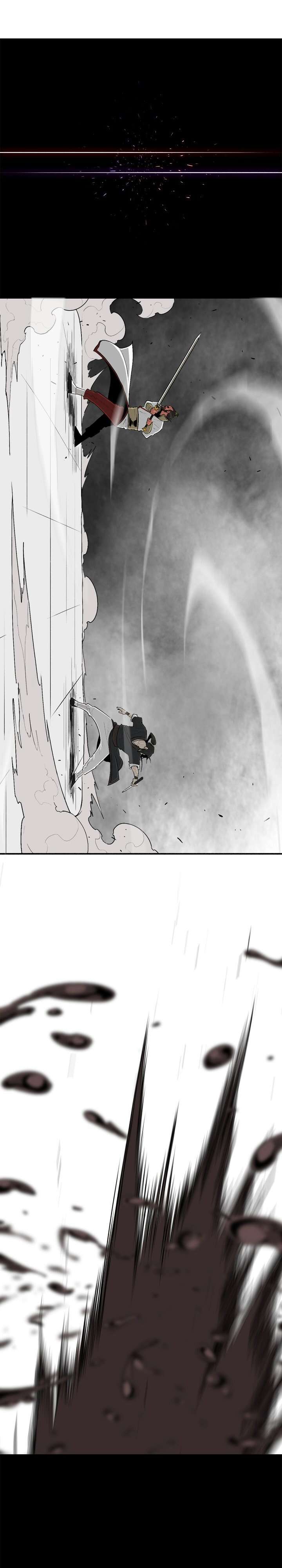 Legend of the Northern Blade Chapitre 105 - Page 21