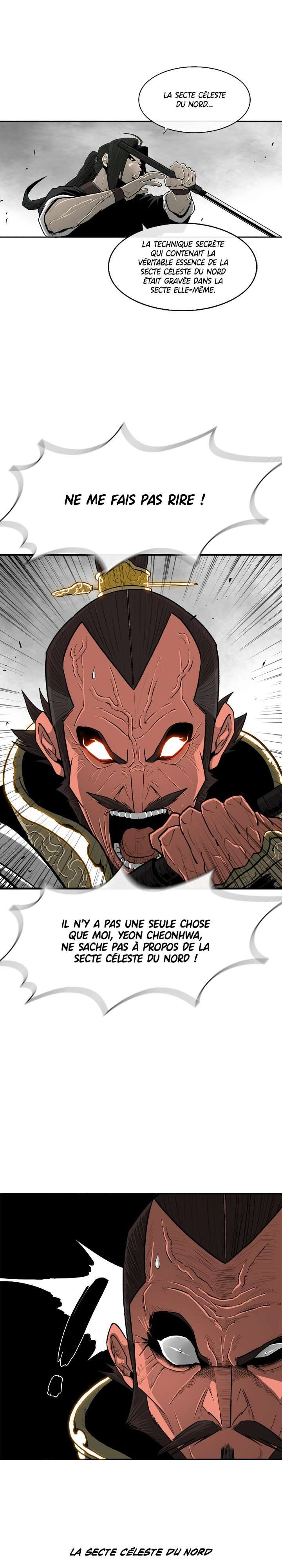 Legend of the Northern Blade Chapitre 105 - Page 5