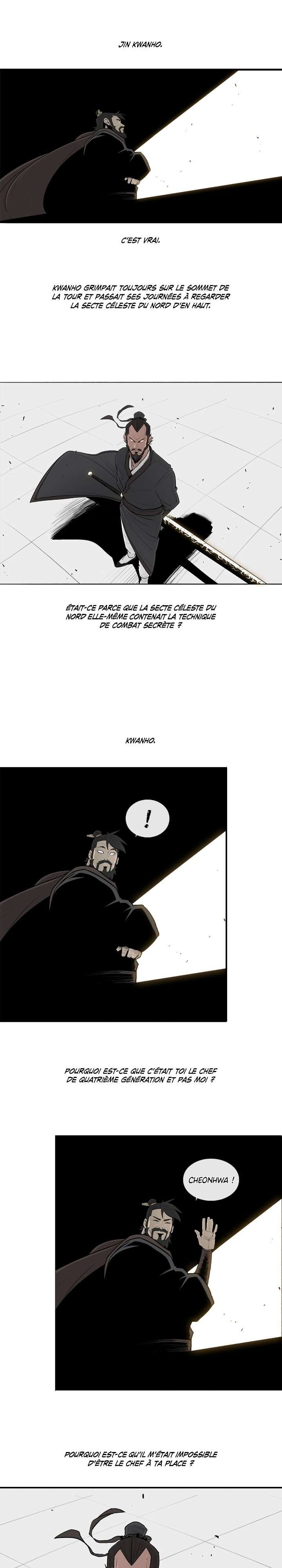 Legend of the Northern Blade Chapitre 105 - Page 6