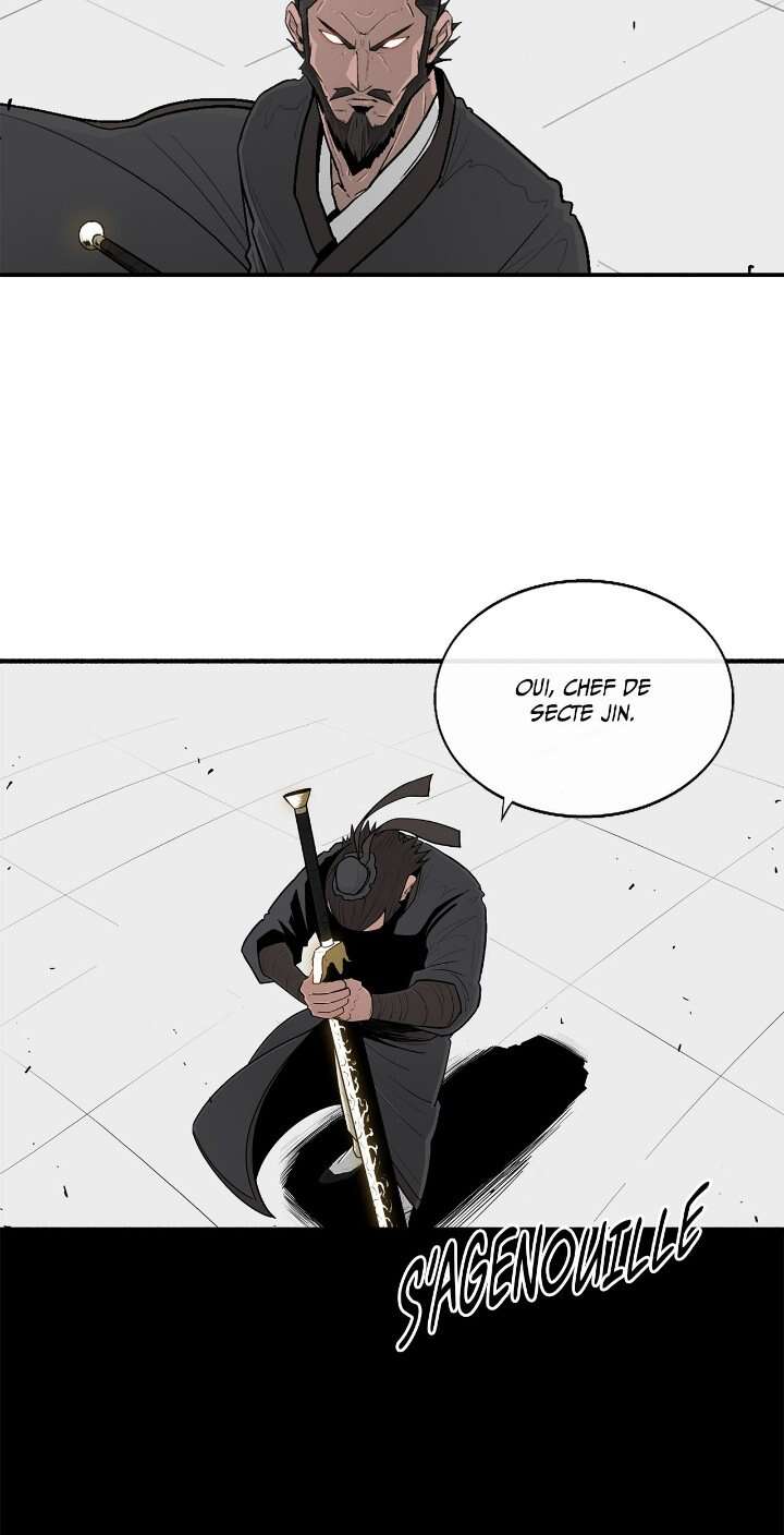 Legend of the Northern Blade Chapitre 105 - Page 7