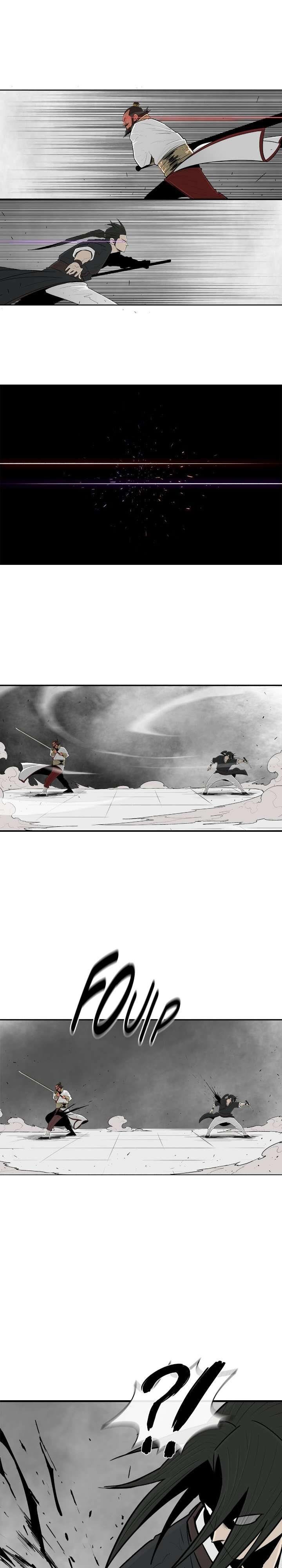 Legend of the Northern Blade Chapitre 106 - Page 1