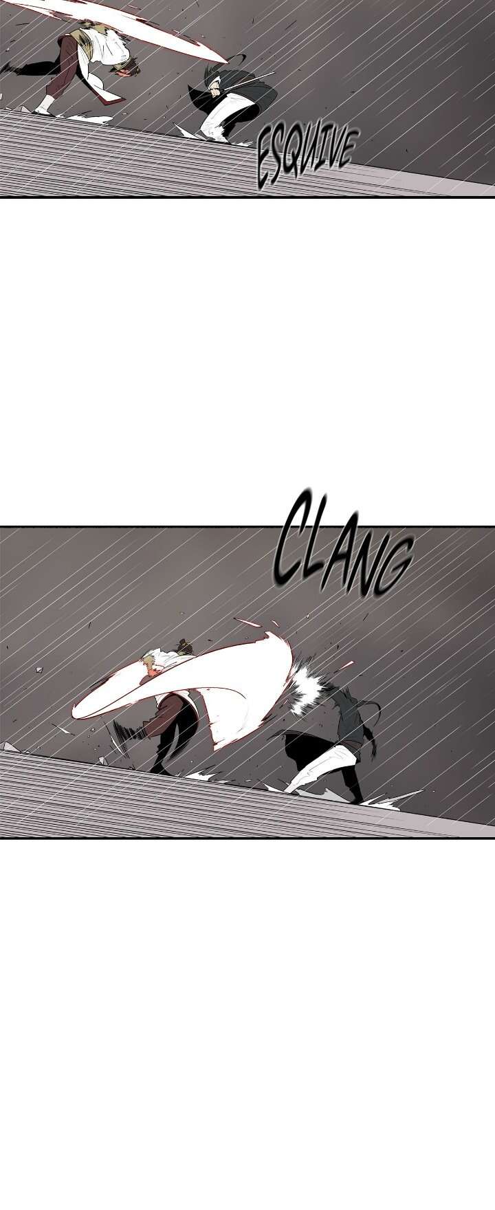 Legend of the Northern Blade Chapitre 106 - Page 11