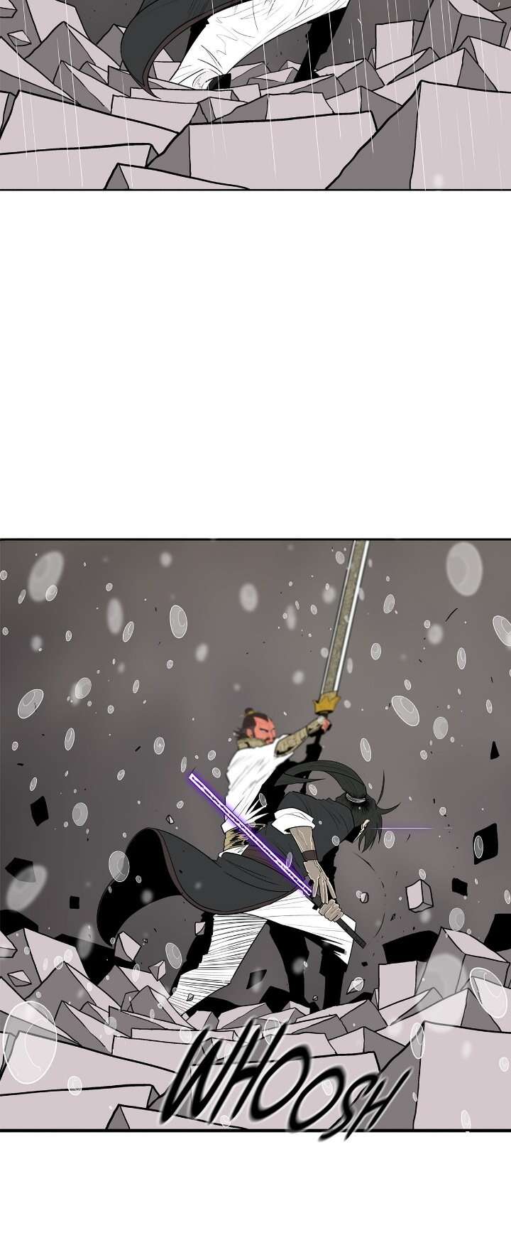 Legend of the Northern Blade Chapitre 106 - Page 15