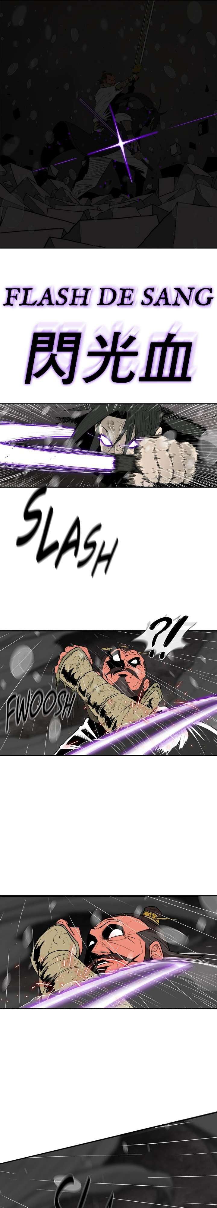 Legend of the Northern Blade Chapitre 106 - Page 16