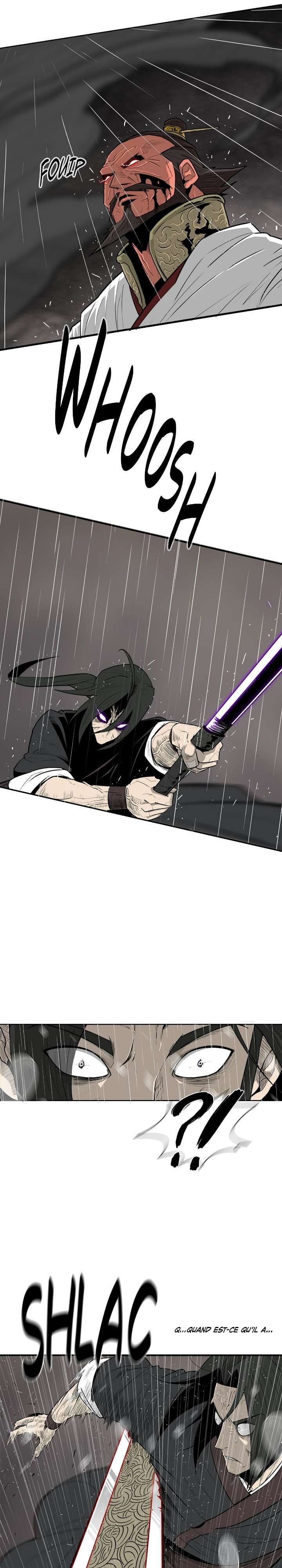 Legend of the Northern Blade Chapitre 106 - Page 18