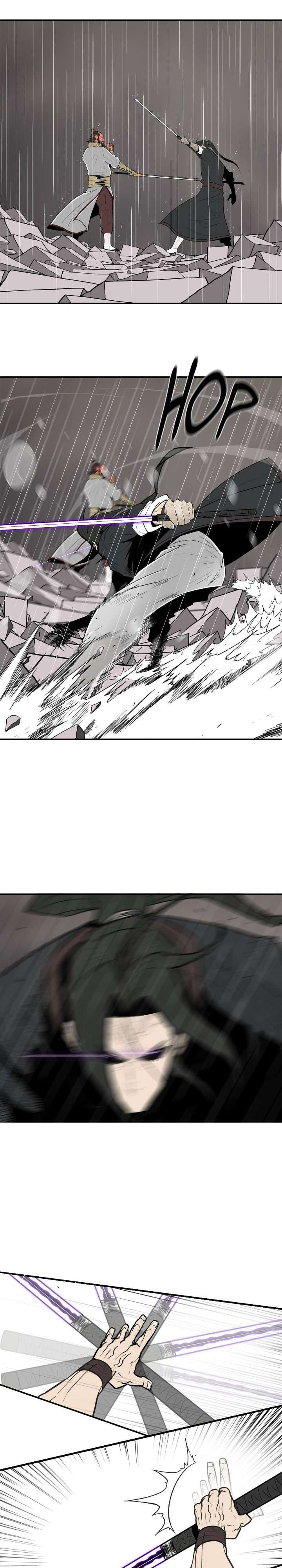 Legend of the Northern Blade Chapitre 106 - Page 20