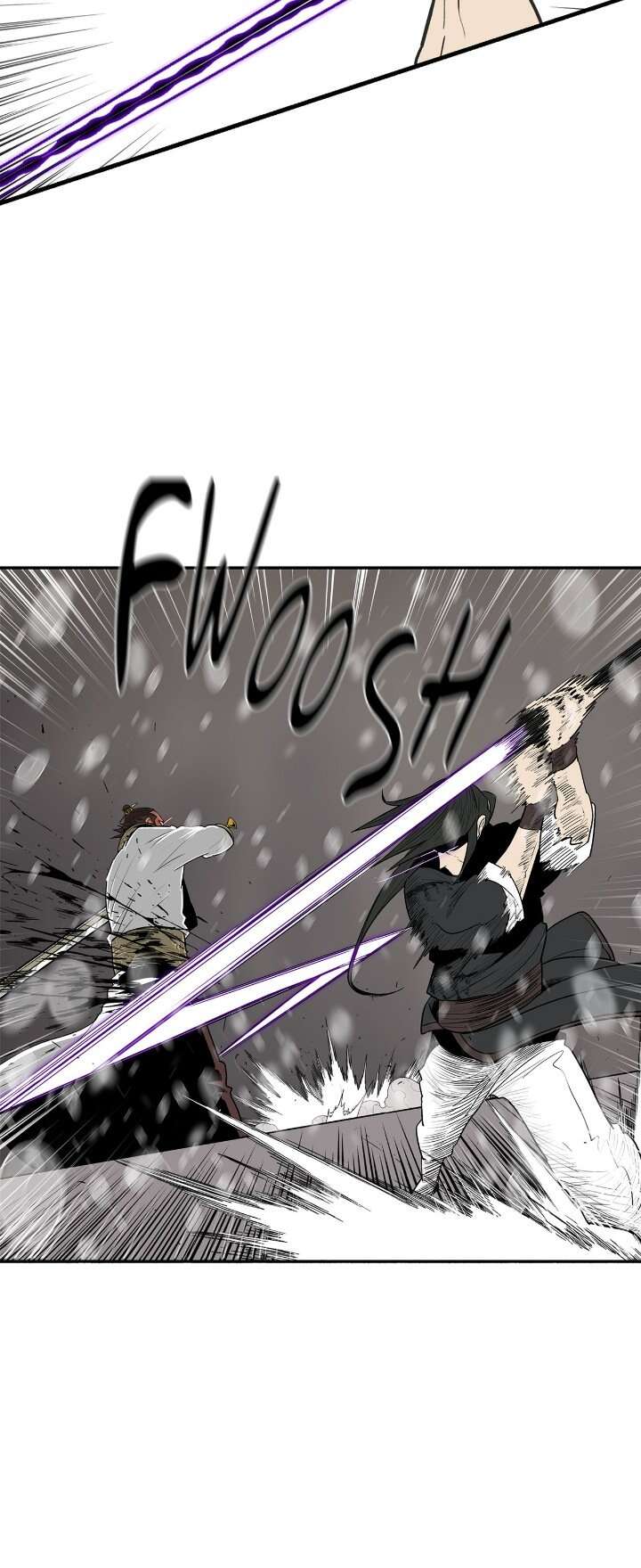 Legend of the Northern Blade Chapitre 106 - Page 21