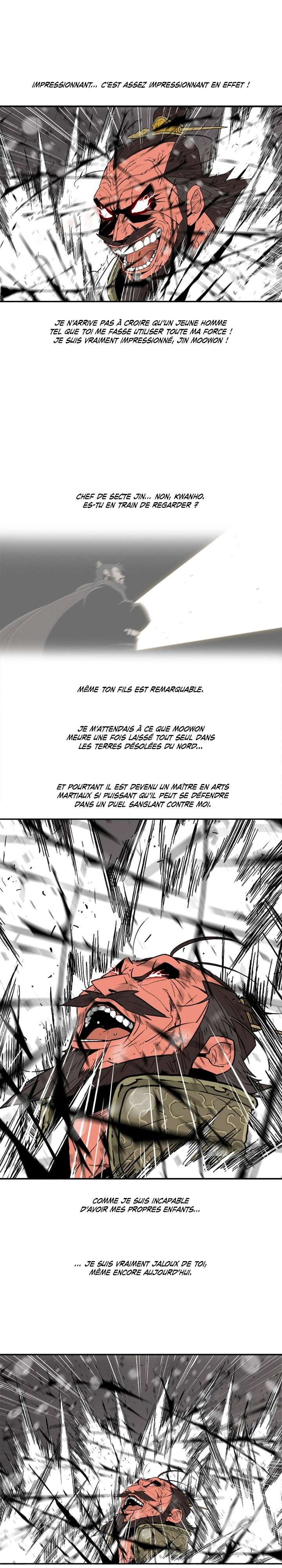 Legend of the Northern Blade Chapitre 106 - Page 24