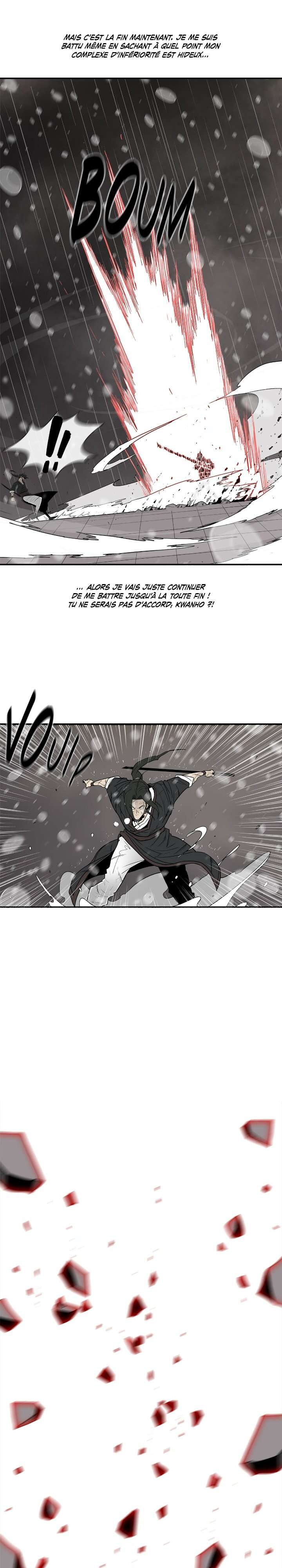 Legend of the Northern Blade Chapitre 106 - Page 26