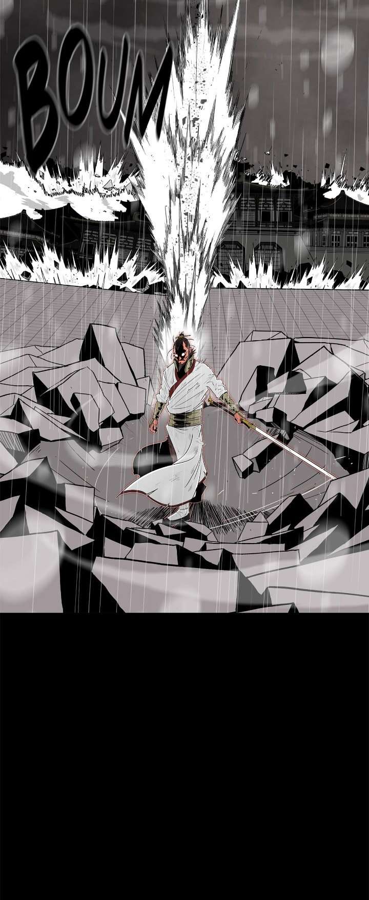 Legend of the Northern Blade Chapitre 106 - Page 29