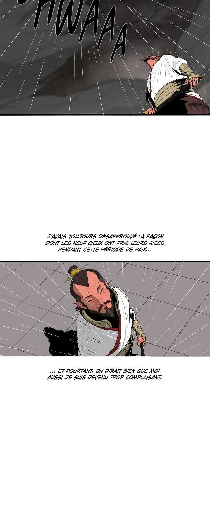 Legend of the Northern Blade Chapitre 106 - Page 4