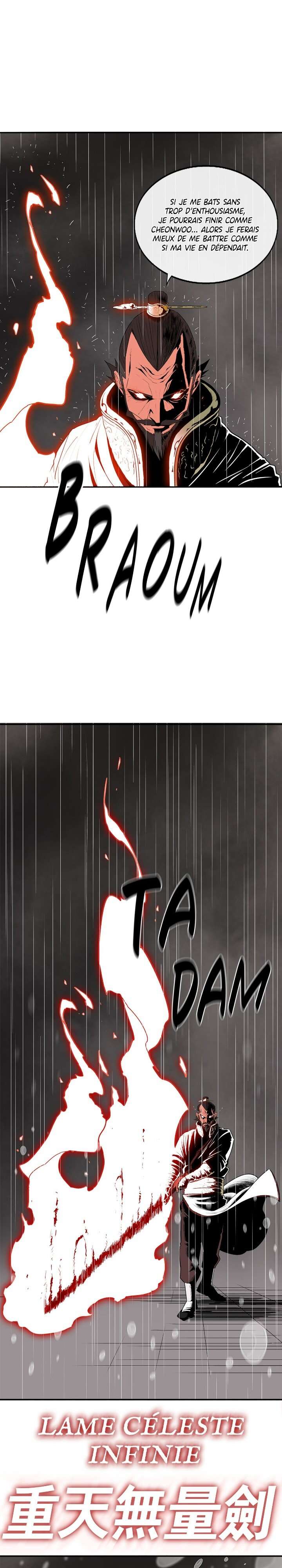 Legend of the Northern Blade Chapitre 106 - Page 6