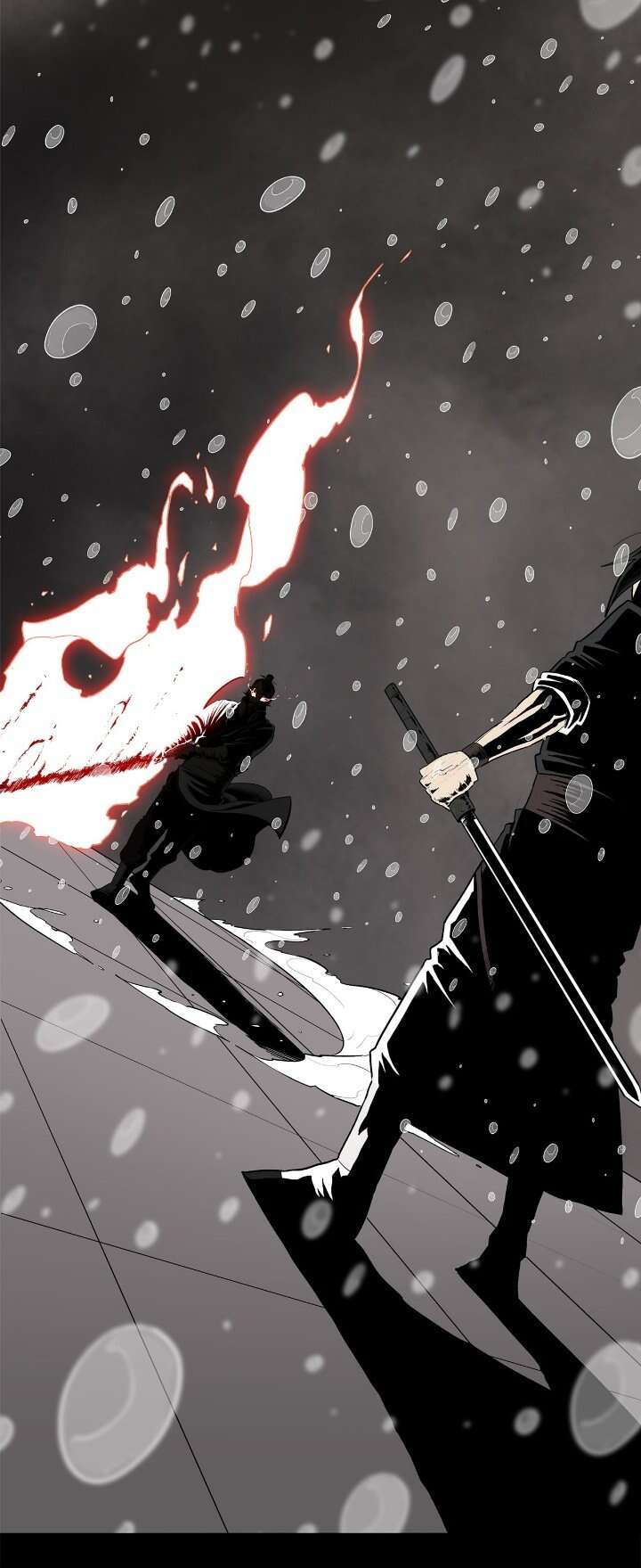 Legend of the Northern Blade Chapitre 106 - Page 7