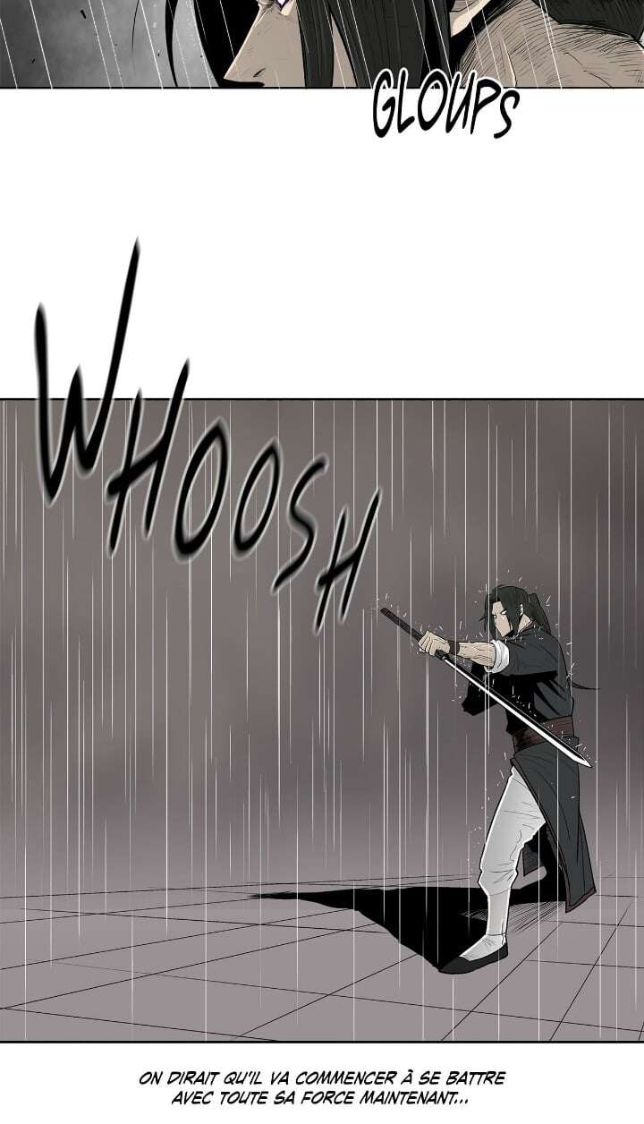 Legend of the Northern Blade Chapitre 106 - Page 9