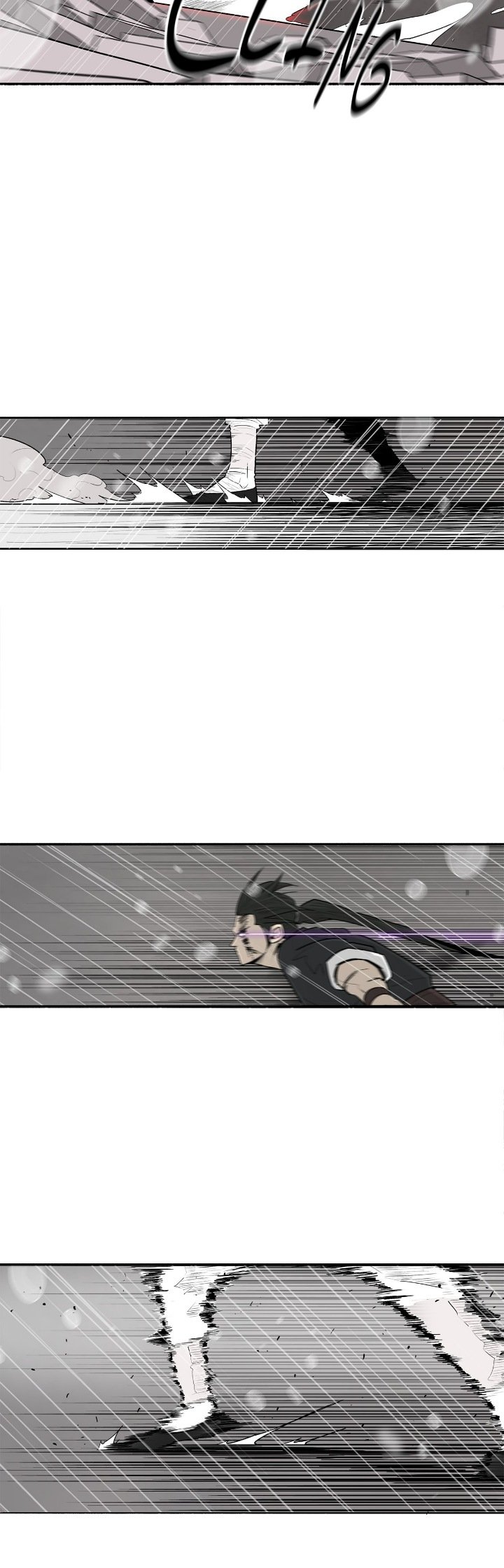 Legend of the Northern Blade Chapitre 107 - Page 10