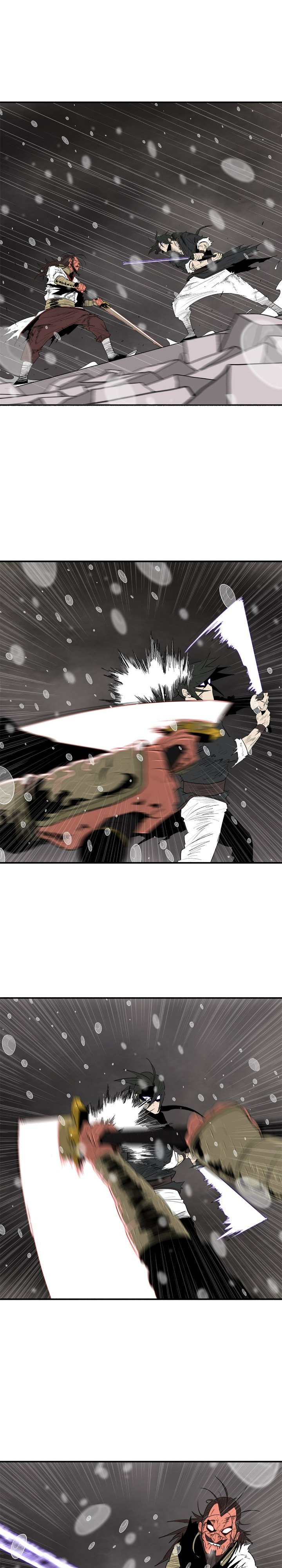 Legend of the Northern Blade Chapitre 107 - Page 11