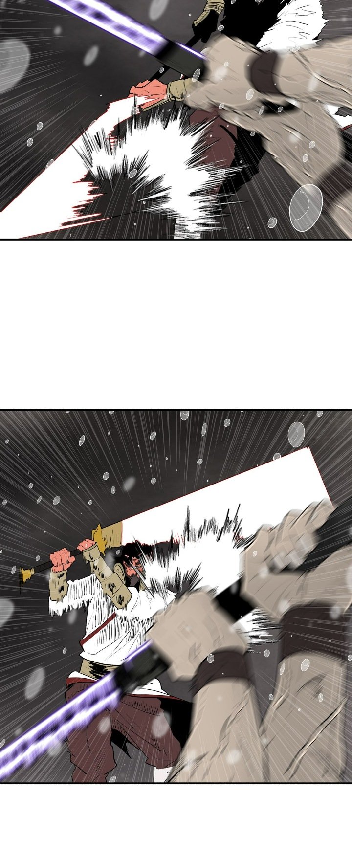 Legend of the Northern Blade Chapitre 107 - Page 12