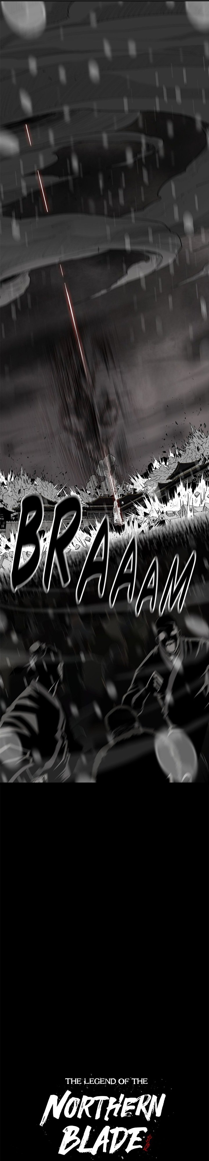 Legend of the Northern Blade Chapitre 107 - Page 17