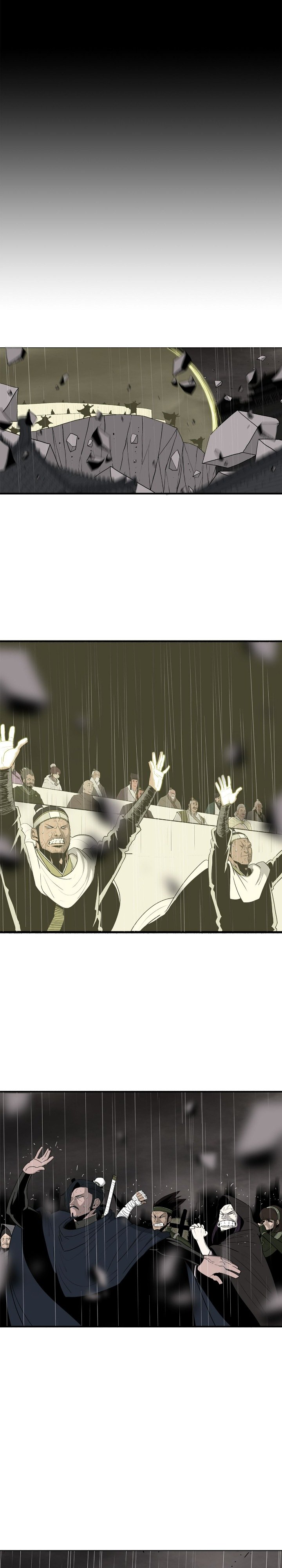 Legend of the Northern Blade Chapitre 107 - Page 19