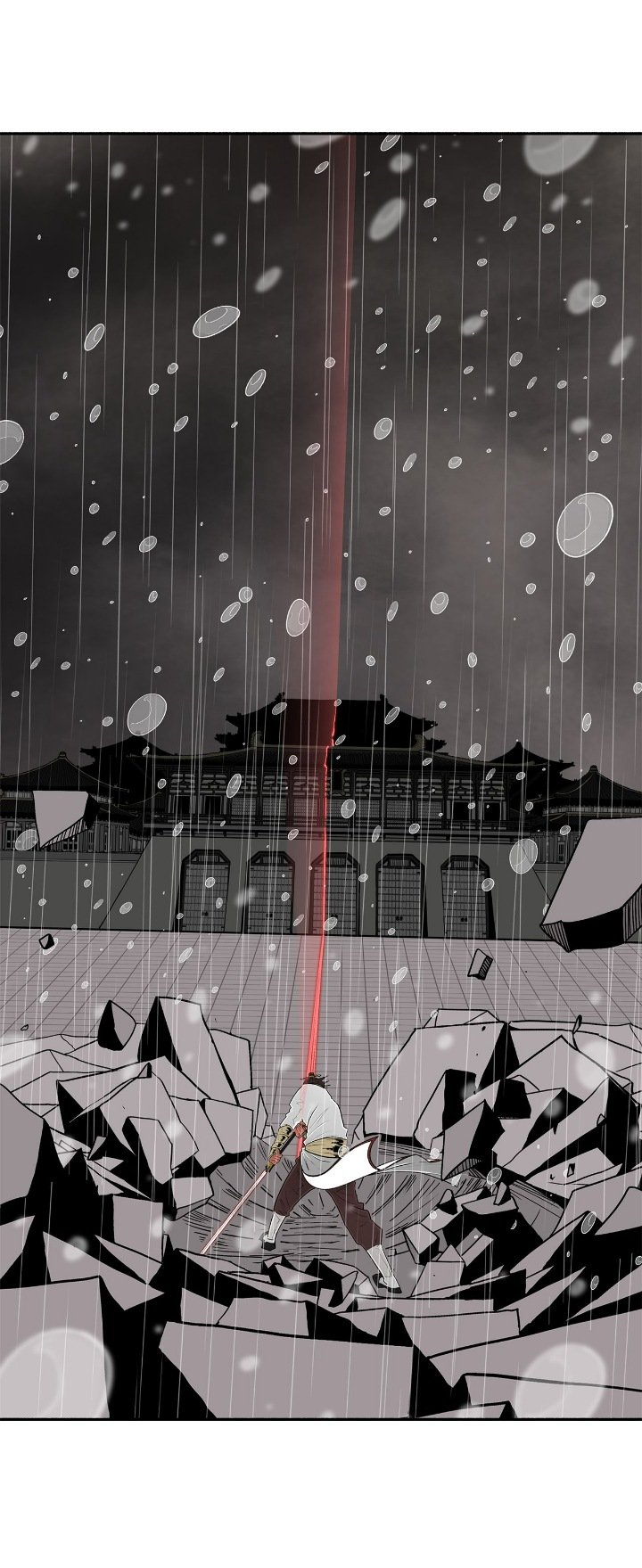 Legend of the Northern Blade Chapitre 107 - Page 2
