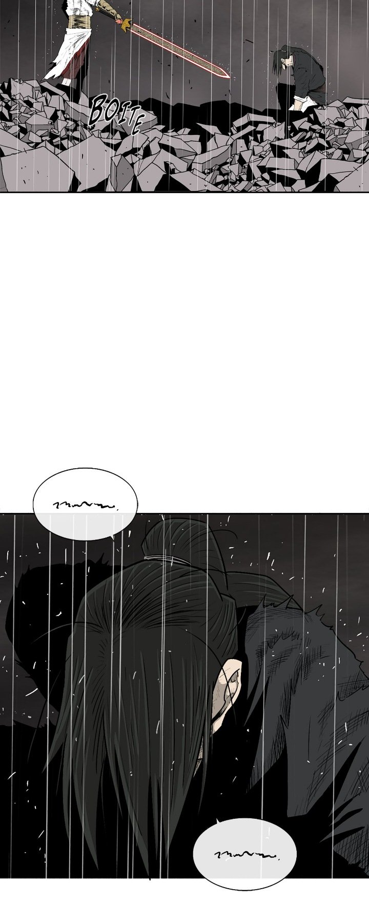 Legend of the Northern Blade Chapitre 107 - Page 22