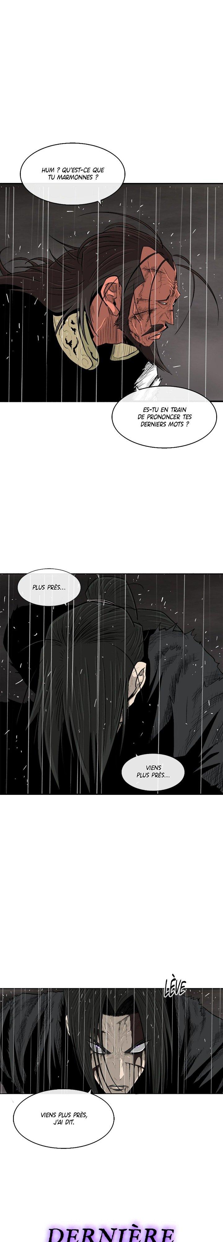 Legend of the Northern Blade Chapitre 107 - Page 23