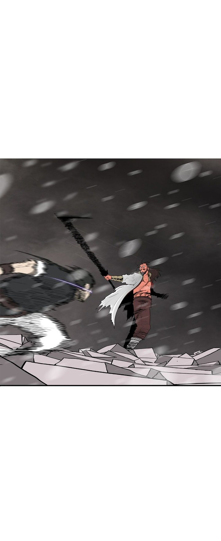 Legend of the Northern Blade Chapitre 107 - Page 26