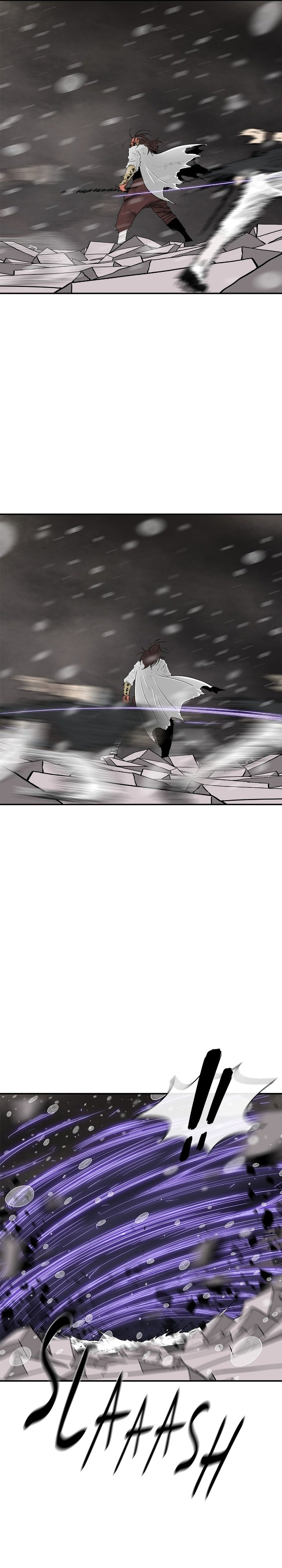 Legend of the Northern Blade Chapitre 107 - Page 27