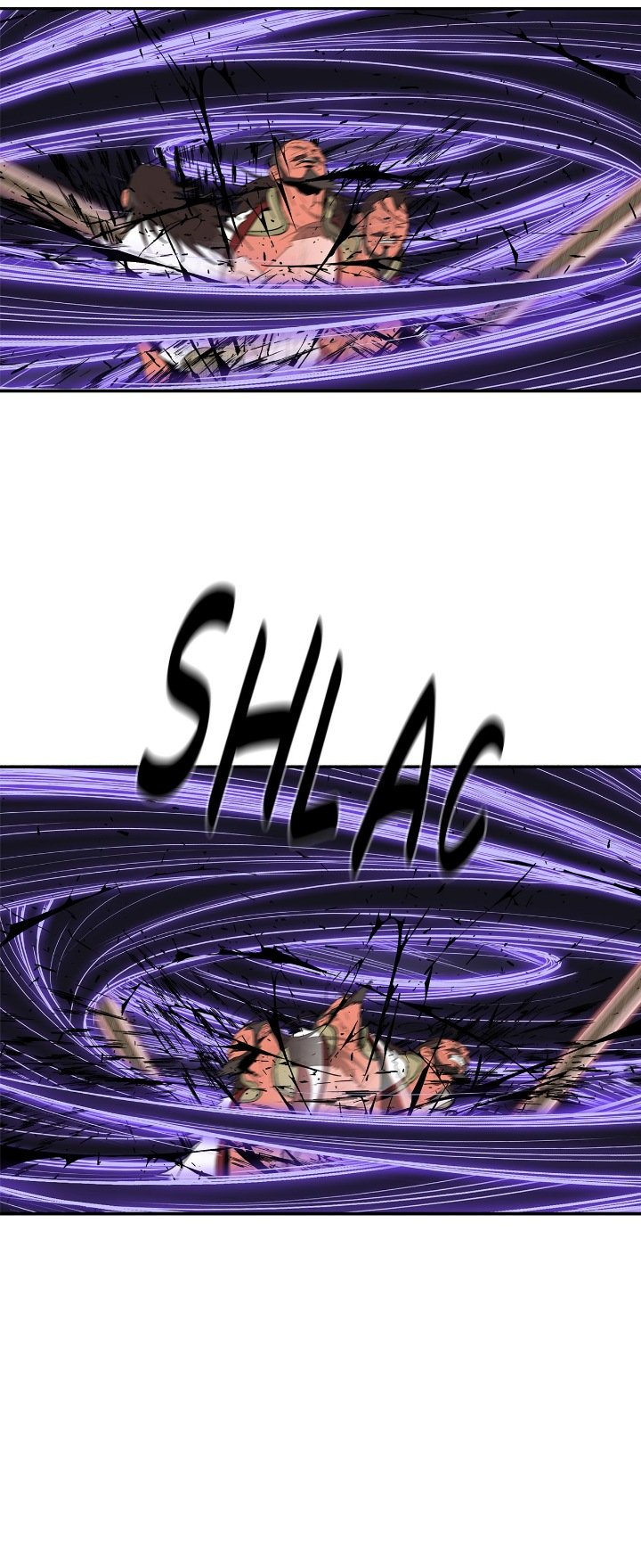 Legend of the Northern Blade Chapitre 107 - Page 28