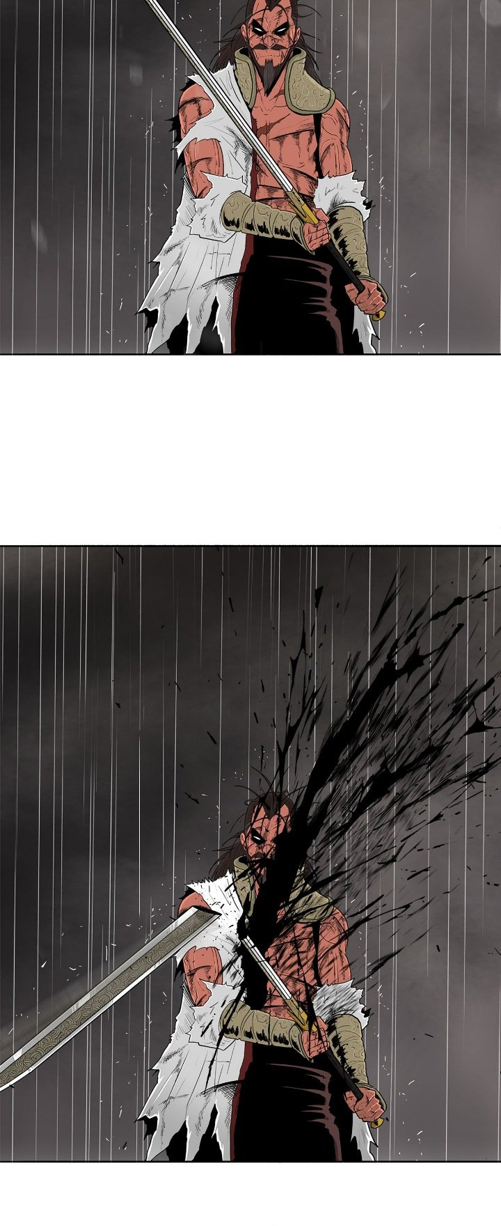 Legend of the Northern Blade Chapitre 107 - Page 30