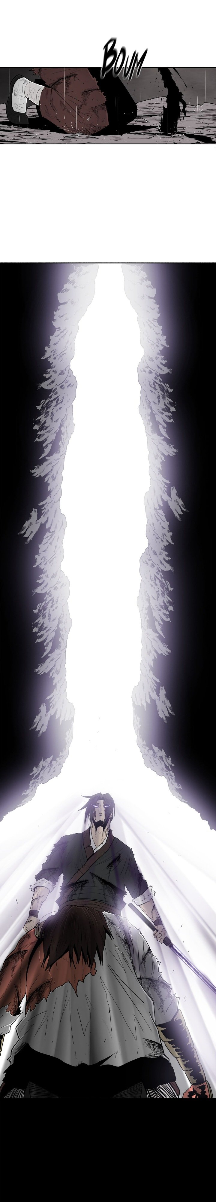 Legend of the Northern Blade Chapitre 107 - Page 31
