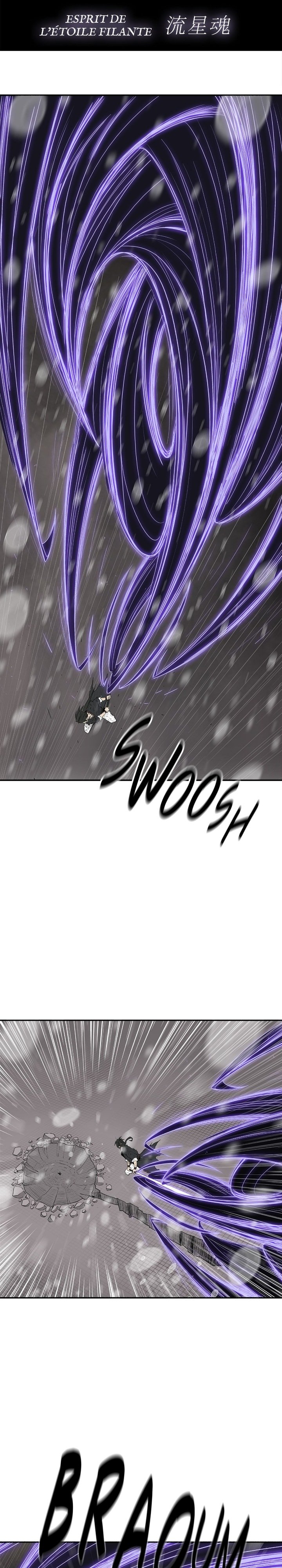 Legend of the Northern Blade Chapitre 107 - Page 5