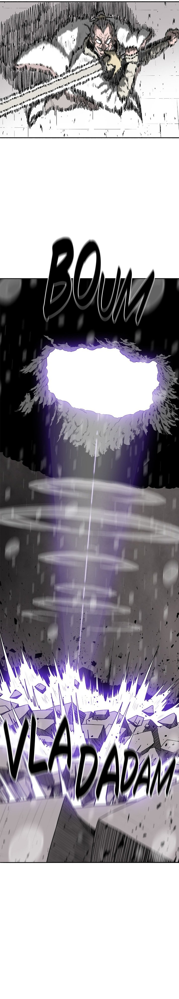 Legend of the Northern Blade Chapitre 107 - Page 7