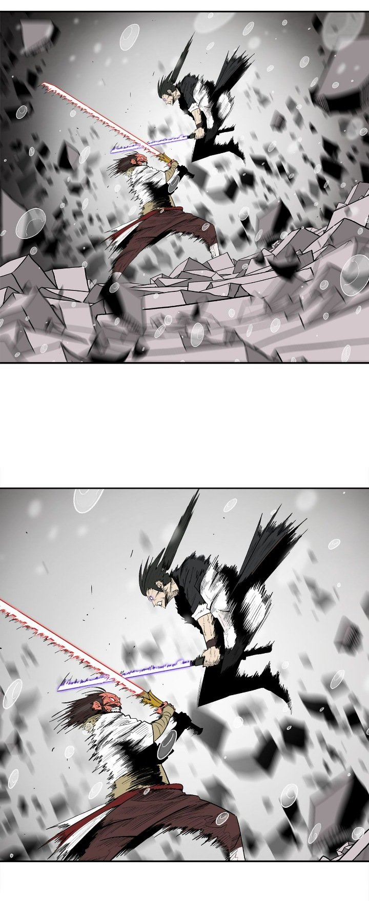 Legend of the Northern Blade Chapitre 107 - Page 8