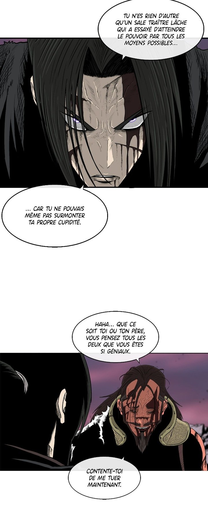 Legend of the Northern Blade Chapitre 108 - Page 10