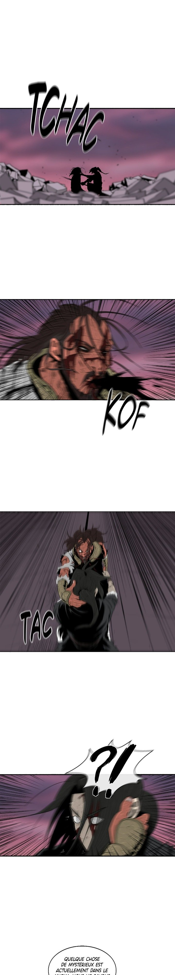 Legend of the Northern Blade Chapitre 108 - Page 11