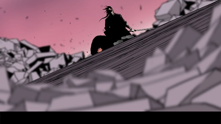 Legend of the Northern Blade Chapitre 108 - Page 14
