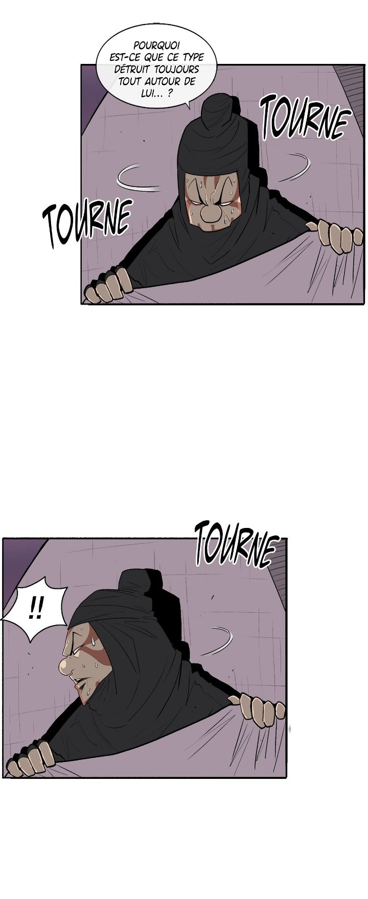 Legend of the Northern Blade Chapitre 108 - Page 16