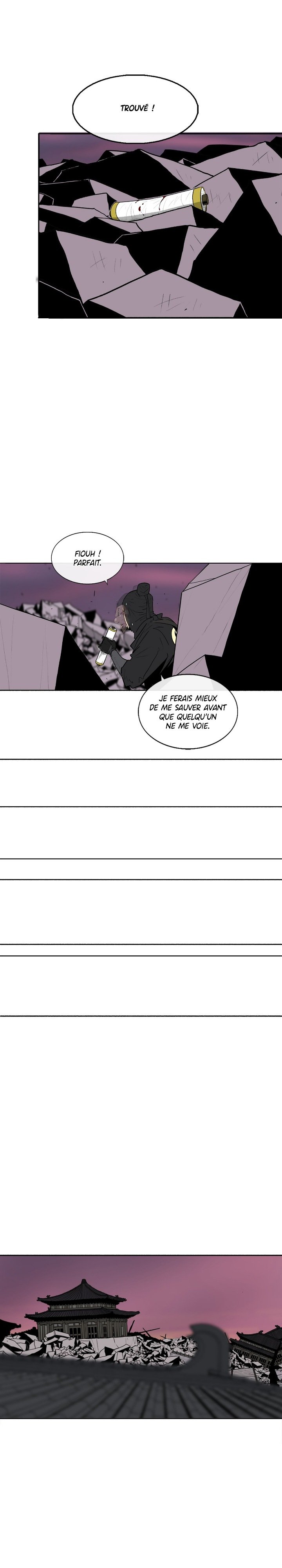 Legend of the Northern Blade Chapitre 108 - Page 17