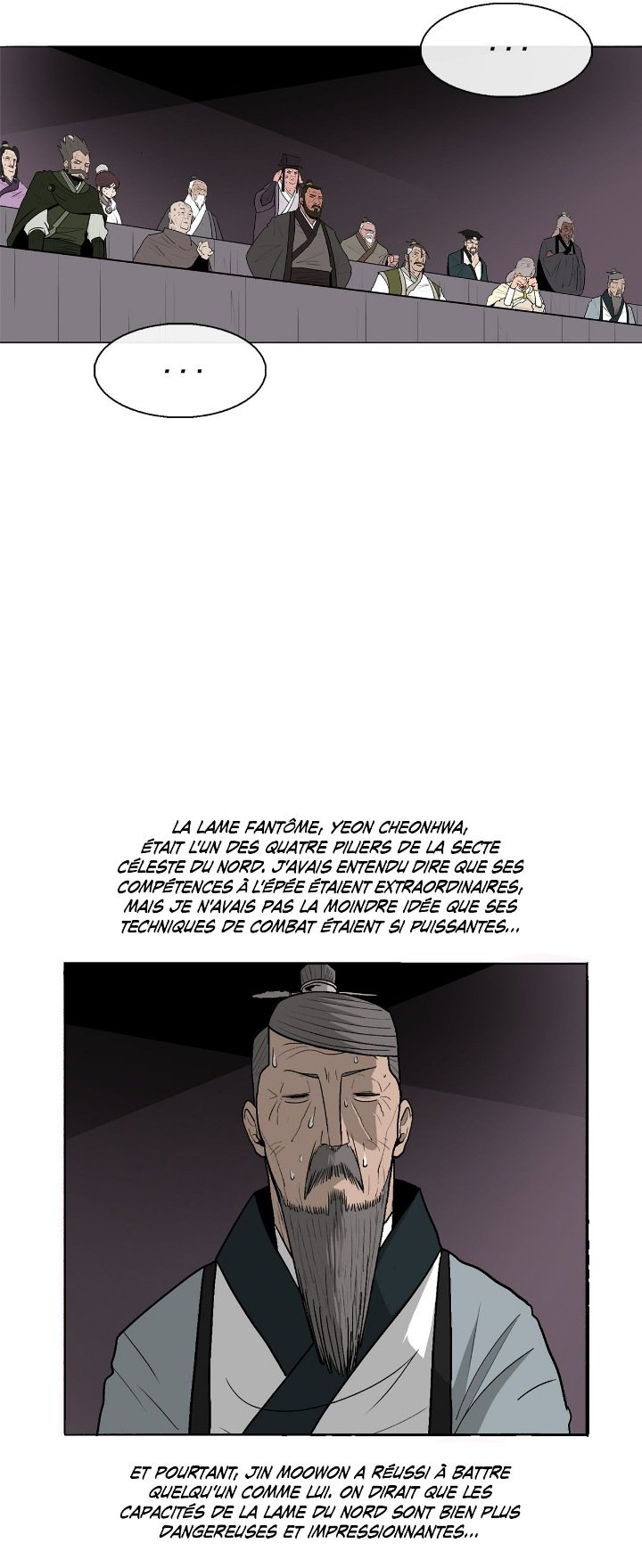 Legend of the Northern Blade Chapitre 108 - Page 18