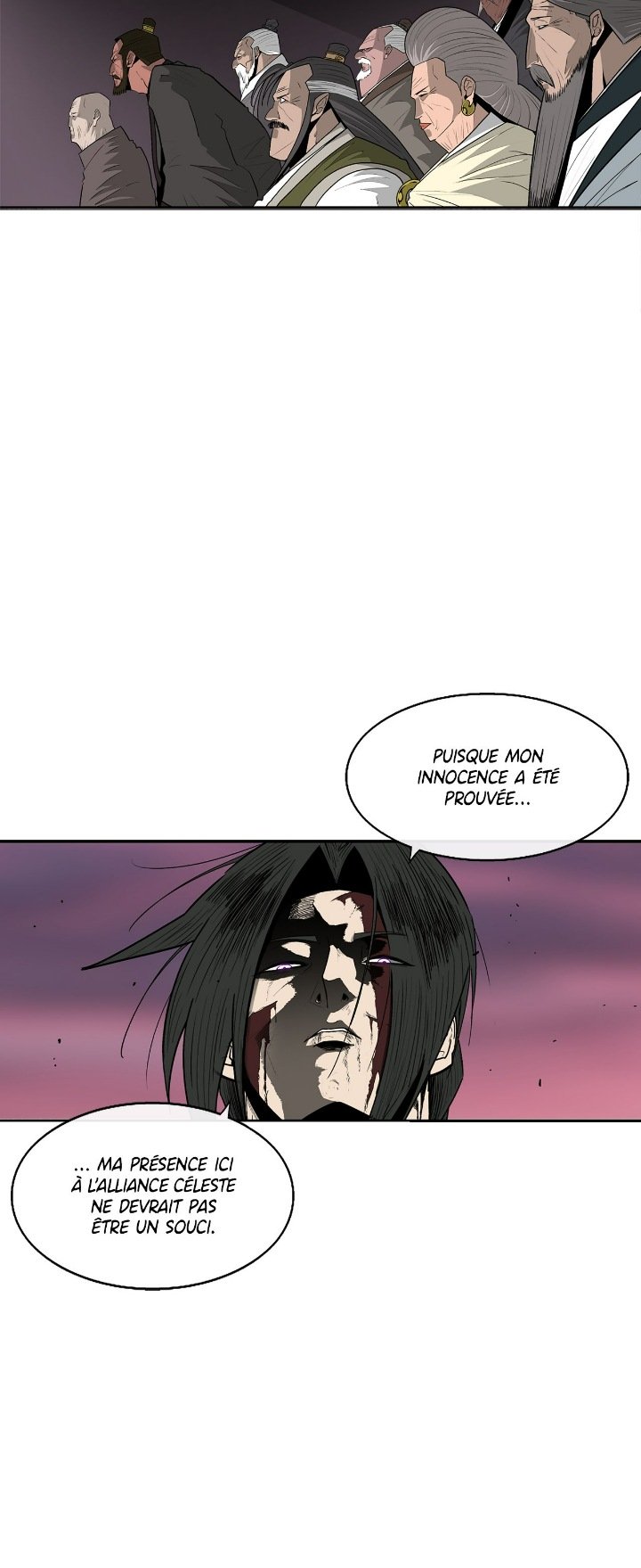 Legend of the Northern Blade Chapitre 108 - Page 24