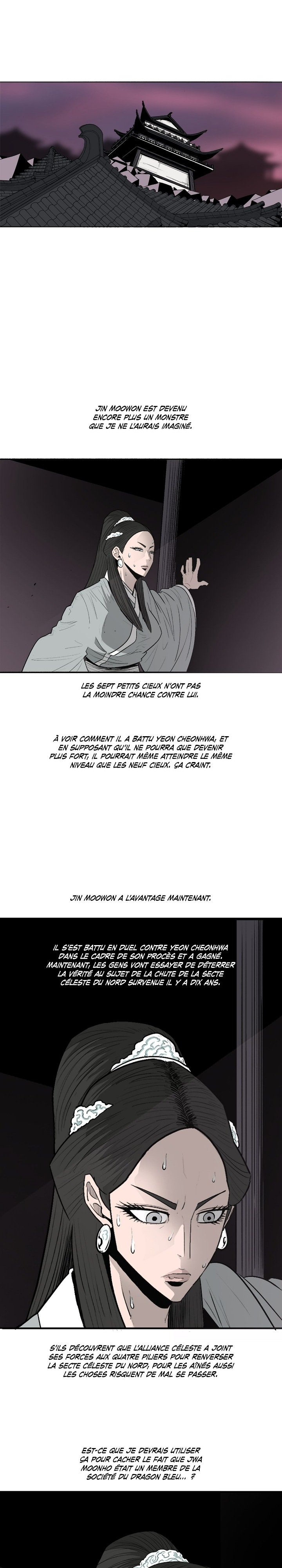 Legend of the Northern Blade Chapitre 108 - Page 27