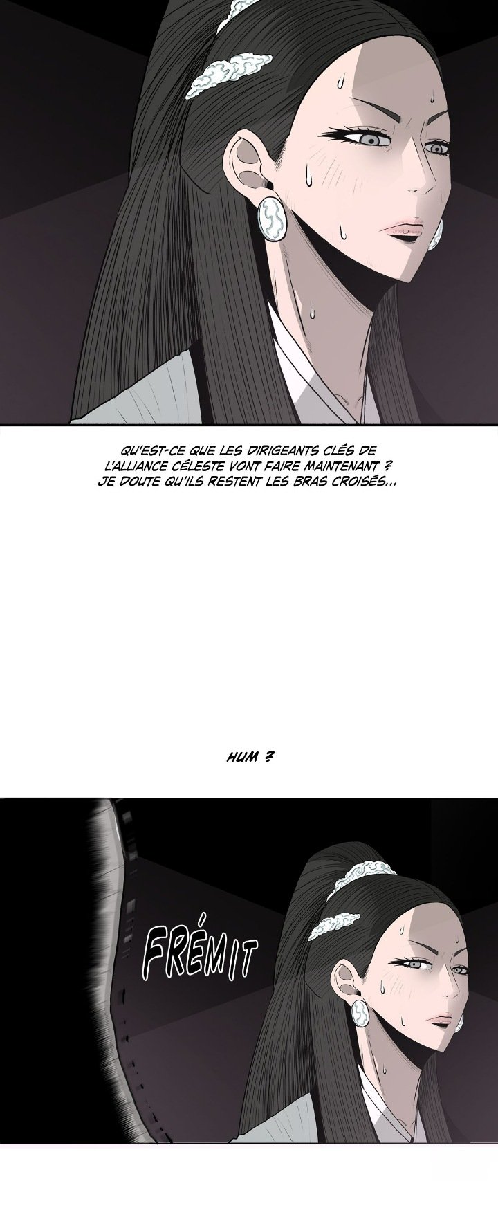 Legend of the Northern Blade Chapitre 108 - Page 28