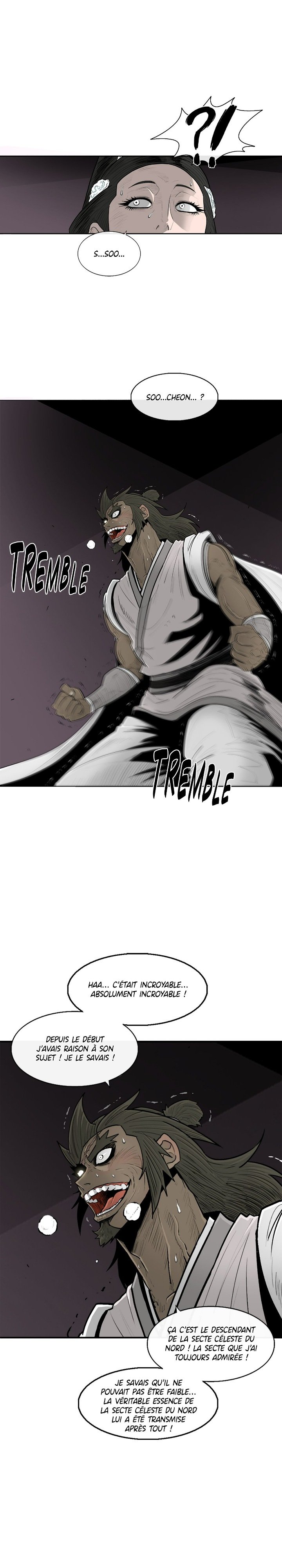 Legend of the Northern Blade Chapitre 108 - Page 29