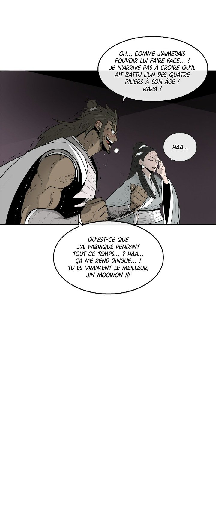 Legend of the Northern Blade Chapitre 108 - Page 30