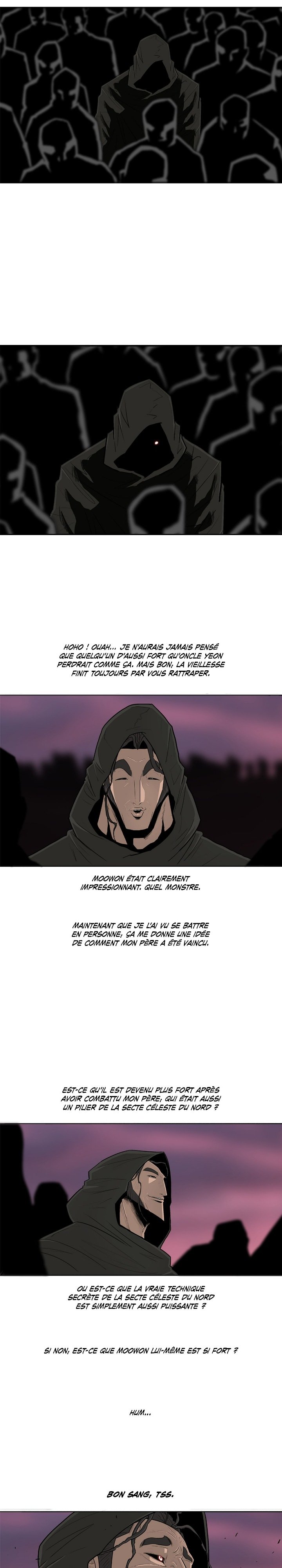Legend of the Northern Blade Chapitre 108 - Page 31