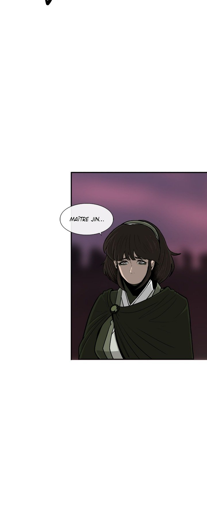 Legend of the Northern Blade Chapitre 108 - Page 34