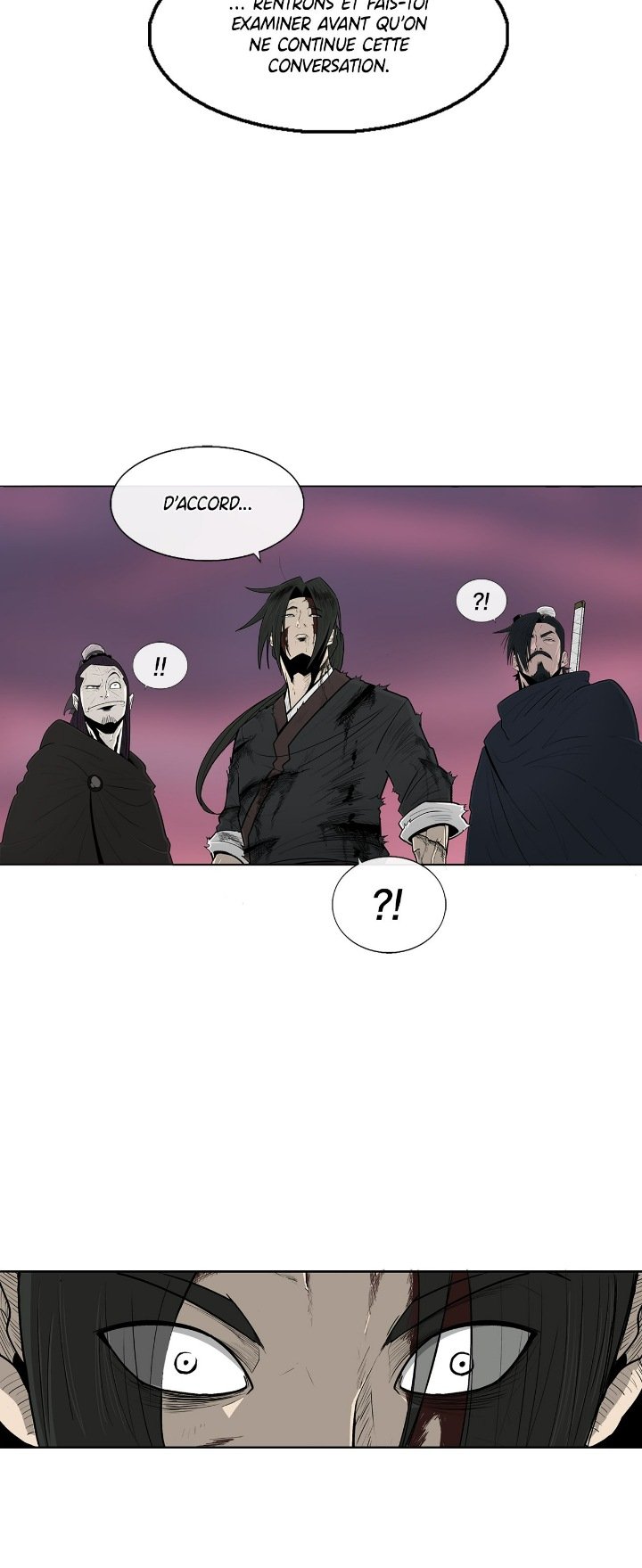 Legend of the Northern Blade Chapitre 108 - Page 36