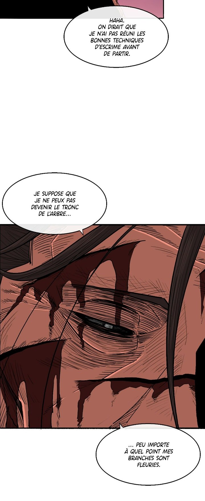 Legend of the Northern Blade Chapitre 108 - Page 4
