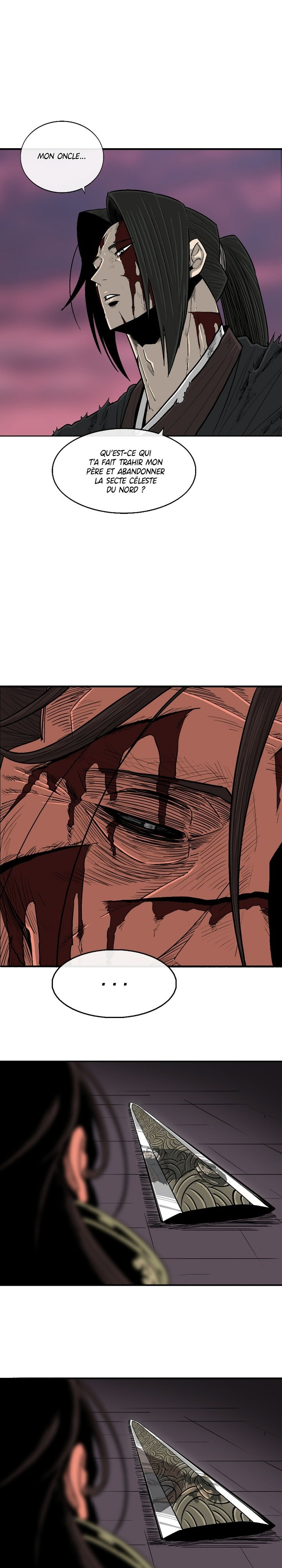 Legend of the Northern Blade Chapitre 108 - Page 5